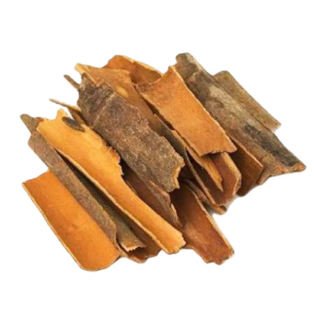 Gunvika Premium Whole Cinnamon Bark / Dalchini / Karuvapatta Organic Cassia Bark (TAJ) Sabut Dalchini / Dalchina Chekka Pesticides Free | Indian Spices & Masala