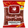 Kunjika Jadibooti Anar Chilka - Pomegranate Peel - Punica Granatum - Dadam Chilka - Maadulam - Anaar - Dadima - 100 gm