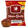 Kunjika Jadibooti Anar Chilka - Pomegranate Peel - Punica Granatum - Dadam Chilka - Maadulam - Anaar - Dadima - 100 gm