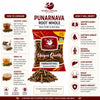 Kunjika Jadibooti Punarnava - Punarnava Root - Sathi Jadd - Boerhaavia Diffusa Root - Spreading Hogweed - 100 gm
