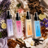 HUNKE EDP Inspired Perfume Set for Men & Women | Set of 4 Premium Long Lasting Fragrances | 8 ml Each | Travel Size Mini Perfume Gift Set | Eau de Parfum Collection - Passcode, Gentle, Black Men, Men Love