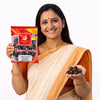 Kunjika Jadibooti Dried Whole Reetha | Aritha| Soapnut Whole | Sapindus Mukorossi | Dried Raw Whole Reetha Nuts Aritha Herbal Soap Nuts (100 GM)