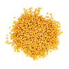 Gunvika Premium Whole Natural Yellow Mustard Seeds / Peeli Sarson Pesticides Free | Indian Spices & Masala