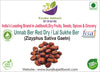 Kunjika Jadibooti Unnab Ber - Ber Red dry herb - bair - 100 gm