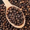 Gunvika Premium Black Peppercorn (Kali Mirch) | Black Pepper No artificial colours or preservatives Whole for Cooking,Seasoning & Finishing | Indian Spices & Masala