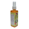 Madurai Malli Attar Spray by Pujahaat | 100 ml Non Alcoholic Spray | Religious Mist | Air Freshener, Room Mist, Fabric & Linen Spray | Perfect for Prayers Rooms, Living Room, sofas, curtains, car