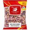 Kunjika Jadibooti Dried Natural Lotus Petal - Nelumbo Nucifera - kamal phool patti - Dry Lotus Flower For Aurvedic Purpose - 100 gm