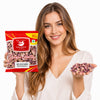 Kunjika Jadibooti Dried Natural Lotus Petal - Nelumbo Nucifera - kamal phool patti - Dry Lotus Flower For Aurvedic Purpose - 100 gm