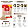 Kunjika Jadibooti Gond Kondru Powder - Shallaki Gum - Boswellia Serrata Gum Powder - 100 gm