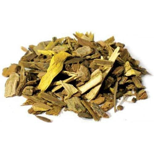 Kunjika Jadibooti Daru Haldi Dried Maramanjal Bark | Daruharidra | Berberis Aristata | Indian Berberry Bark - Whole (100 GM)