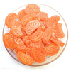 Gunvika Orange Candy | Flavoured Sugar Candy | sweet candy pack for kids | Sweet & Tangy Candy Tangy Candy - 200 gm