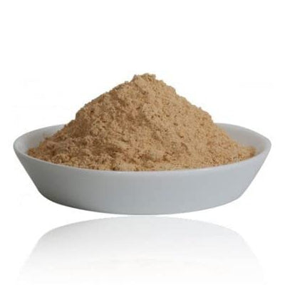 Kunjika Jadibooti Daru Haldi Chilka Herbal Powder - Daruhaldi Chips Herbal Powder - Indian Barberry Chips Herbal Powder - Berberis Aristata Chips Herbal Powder - Pure & Natural 100 gm