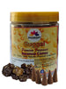 Guggal Fragrance Premium Scented Incense Dhoop Cone by Pujahaat | No Charcoal No Bamboo | for Pooja, Rituals & Special Occasions, Dhoop Batti - 200 Gms