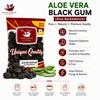 Kunjika Jadibooti Kala Gond - Aloe Vera Gum - Aloevera Gond - Aloe Barbadensis - 100 gm