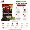Kunjika Jadibooti Kala Gond - Aloe Vera Gum - Aloevera Gond - Aloe Barbadensis - 100 gm
