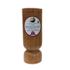 Kunjika Jadibooti Vijaysar Wood Glass 90 ml | Ayurvedic Pterocarpus Marsupium Herbal Tumbler | Vijaysar Ki Lakdi Ka Bija Glass for Sugar Care