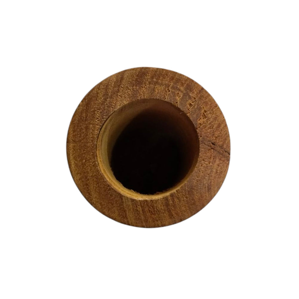 Kunjika Jadibooti Vijaysar wood Glass for Diabetes | Pterocarpus marsupium | Ayurvedic Glass/Tumbler | Sugar Vijaysar Wood Glass | Vijaysar Ki Lakdi Ka Glass | Vijaysar Herbal Tumbler | Bija Glass