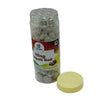 Gunvika Hing Peda Mukhwas - Asafoetida Soft Ball Tablet Mouth Freshener, Digestive, After-Meal Snack - 200 gm