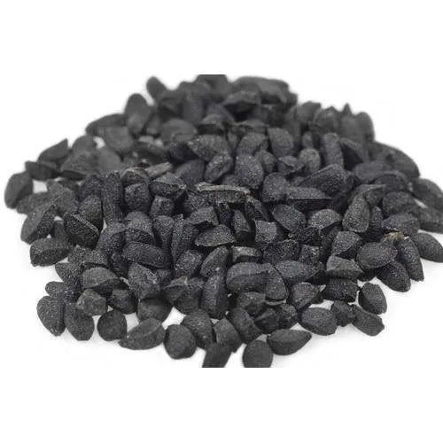 Gunvika Whole Raw  Nigella Seeds - Kalonji seeds | Raw Seeds | Indian Spices & Masala