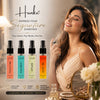 HUNKE EDP Inspired Perfume Set for Men & Women | Set of 4 Premium Long Lasting Fragrances | 8 ml Each | Travel Size Mini Perfume Gift Set | Eau de Parfum Collection - Touch me, Kallimat, Afgan, Just Be