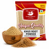 Kunjika Jadibooti Khus Root powder - Khus Jad - Ushira - Vetiver Roots - Vetiveria Zizanioides - Ramacham Powder - 100 gm