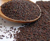 Gunvika Whole Raw Rai Small | Choti Rai | Red Mustard Seeds | Brown Mustard Seeds| Raw Seeds | Indian Spices & Masala