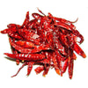 Gunvika Whole Dry Red Chilly Stemless Clean Guntur Sannam Chillies Hot Dried Red Chilli Sabut Lal Mirch Dry Red Chilli | Indian Spices & Masala