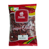 Gunvika Whole Dry Red Chilly Stemless Clean Guntur Sannam Chillies Hot Dried Red Chilli Sabut Lal Mirch Dry Red Chilli | Indian Spices & Masala