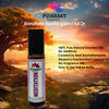 Pujahaat Meditation Aromatherapy Roll-on | Blend of Essential Oils |  Encourages a clear state of mind | Support a deeper mind-body | 10ml/0.33 fl oz - Meditation Roll-on