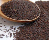 Kunjika Jadibooti Whole Raw Rai Small | Choti Rai | Red Mustard Seeds | Brown Mustard Seeds| Raw Seeds | Indian Spices & Masala - 200 gm