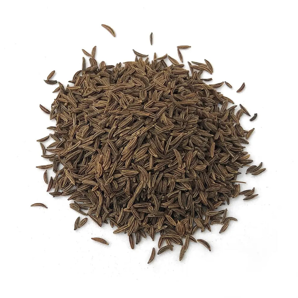 Gunvika Premium Whole Shahi Jeera - Shahjeera - Caraway Seeds - Black Cumin - Siha Jira - Jeera Kala - Carum Carvi | Indian Spices & Masala