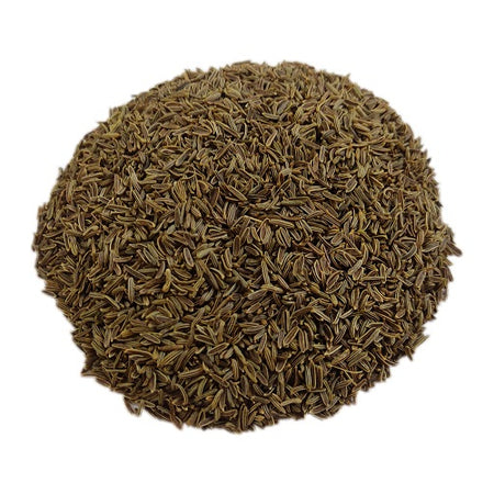 Gunvika Premium Whole Shahi Jeera - Shahjeera - Caraway Seeds - Black Cumin - Siha Jira - Jeera Kala - Carum Carvi | Indian Spices & Masala