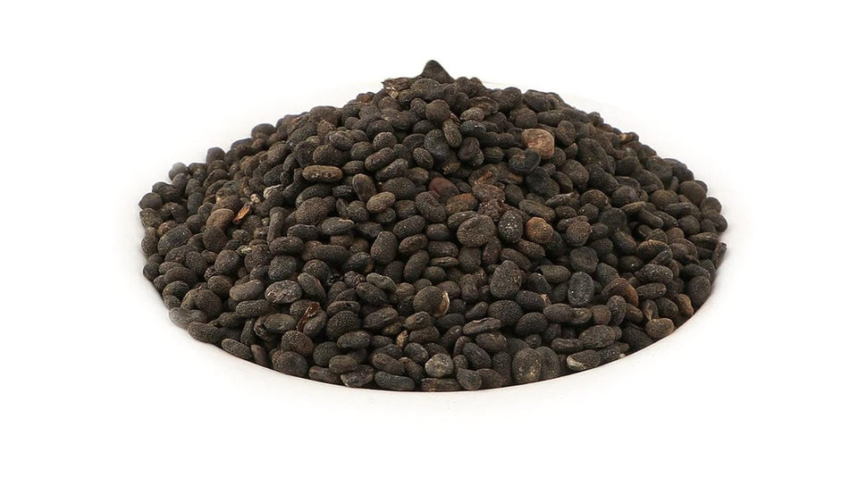 Kunjika Jadibooti Babchi Seed |Babachi Seed | Psoralea corylifolia Seed |Bakuchi Seed 100 Gram