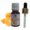 Pujahaat Sweet Orange Essential Oil Undiluted Pure And Natural Therapeutic Grade For Skin Care, Relief From Stress | Anxiety, Aromatherapy - Vegan & Cruelty free - 15 ml