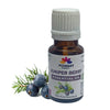 Pujahaat Juniper Berry Essential Oil |Therapeutic,Organic & Natural | Home Fragrance, Diffusers, Skin Care, Aromatherapy, Bath, Massage, Hair Care, Soap and Candle making - Vegan & Cruelty free - 15 ml