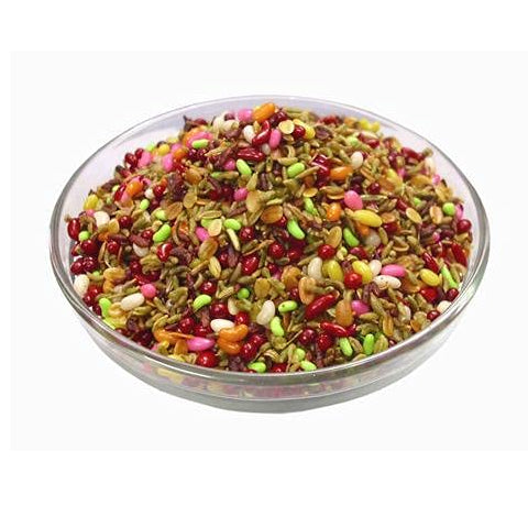 Gunvika Sweet Rajasthani Mukhwas, Mukhwas Mix | Digestive Mukhwas |Traditional Mouth Freshener | After Meal Snacks - 200 gm