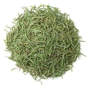 Gunvika Premium Whole Rosemary Leaves | Egyptian Dried | For Seasoning, Tea & Hair | Imported | Supports Hair Growth | Cooking Pasta Soups Salad | No Added Preservatives & Additives | Spices & Masala