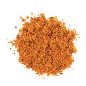 Gunvika Peri Peri Masala Powder | Piri Piri Masala Powder Spice Mix Seasoning for French Fries Nachos Pasta and Multi-Purpose Sprinkler Jar | Vegan | Aromatic