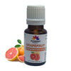 Pujahaat Grapefruit (Citrus paradisi) Essential Oil | 100% Natural Aromatherapy Oil for Skin & Hair | Ideal for Aromatherapy, Soap Making, and DIY Projects - Vegan & Cruelty free - 15 ml