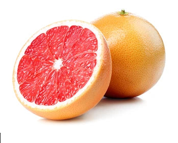 Pujahaat Grapefruit (Citrus paradisi) Essential Oil | 100% Natural Aromatherapy Oil for Skin & Hair | Ideal for Aromatherapy, Soap Making, and DIY Projects - Vegan & Cruelty free - 15 ml