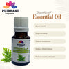 Pujahaat Citronella Essential Oil - Natural Citronella Oil For Aroma Therapy, Skin Care, Hair Treatment, Mosquito Repellent, Relaxation, And Wellness - Pure Essential Oil - Vegan & Cruelty free - 15 ml