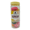 Gunvika Mix Fruit Jelly Spiral Candy Jelly Fruits Pop Soft Candy Jalebi Shape Jelly Beans - 200 gm