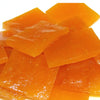 Gunvika Alphanso Combo Aam Papad Yellow Meetha Aam Papad Tasty Fruit Bar - Alphonso Mango Cubes - Real Mango Bar - 200 gm