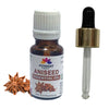 Pujahaat Aniseed Essential Oil (Pimpinella anisum) Pure | Non-Sticky | Plant-Based Skincare & Haircare Solution | Men & Women | All Skin Types | Steam Distilled Therapeutic-Grade - 15 ml