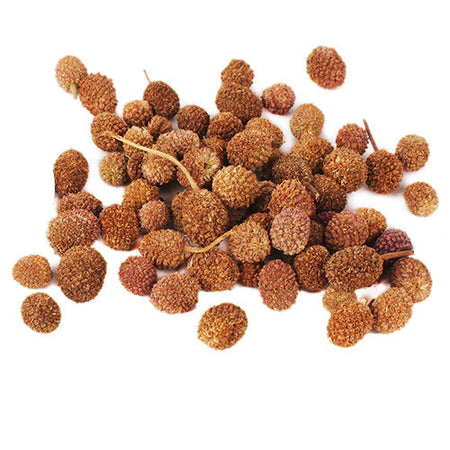 Kunjika Jadibooti Gorakmundi - Sphaeranthus Indica - Gorakh Mundi - Sphaeranthus Hirtus Dried - 100 gm