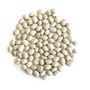 Kunjika Jadibooti White Kaunch beej, Konch Seed, Safed Koch ke beej, Alkushi, Kauch, Mucuna Pruriens, Velvet Beans, Kapikachhu, Cowitch, Cowhage (100 Grams)