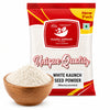 Kunjika Jadibooti White Kaunch Beej Powder, Konch Seed Churan, Safed Koch ke beej, Alkushi, Kauch, Mucuna Pruriens, Velvet Beans, Kapikachhu Powder (100 Grams)