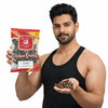 Kunjika Jadibooti Kali Musli - Curculigo Orchiodes - Black Musli Root -100 grams
