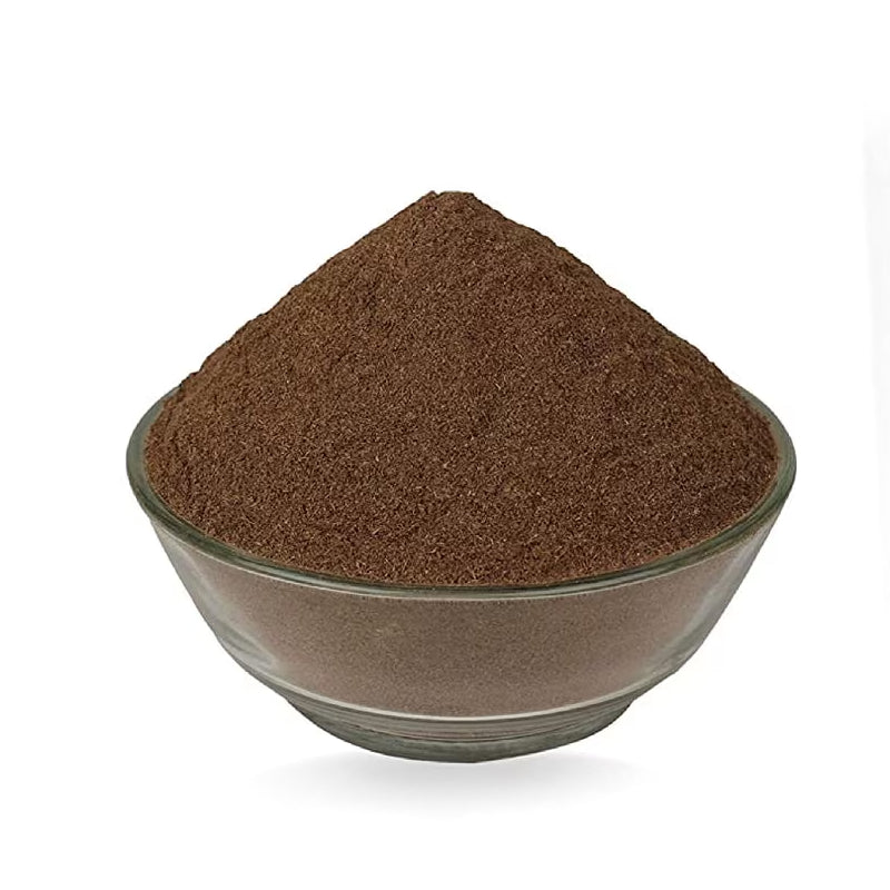 Kunjika Jadibooti Nagarmotha Powder | Nagar Mutha | Nagarmotha Roots | Nagarmotha Jadd | Nutsedge Grass | Cyperus Rotundus Powder - 100 gms