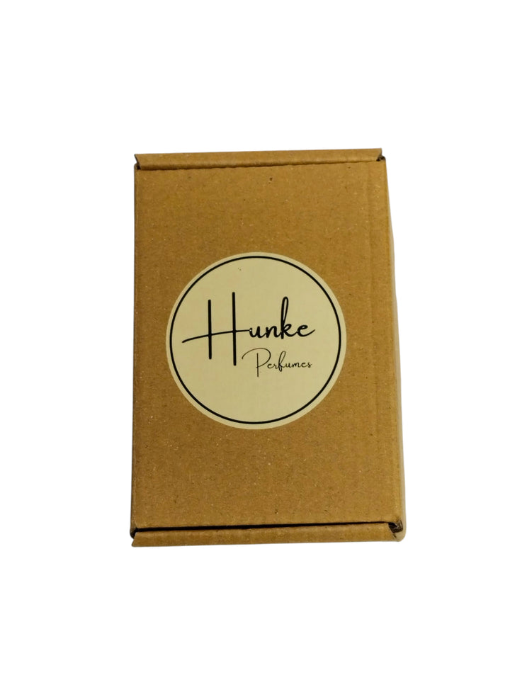 HUNKE Premium Perfume Roll on High Concentration | Attar Ittar Roll on| No Alcohol | Long Lasting Travel Size 8 ML Roll-On, High Projection Fragrance - OUD TOBA